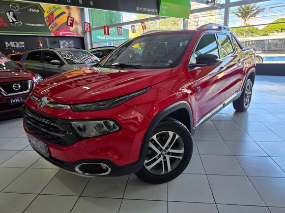 FIAT TORO 2.0 16V TURBO DIESEL VOLCANO 4WD AT9